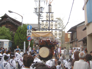 石取祭り