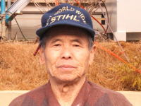 大工・一色さん