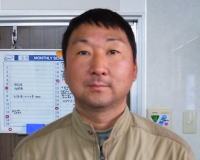 塗装店 三輪さん