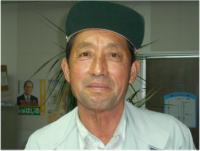 設備業 吉田さん
